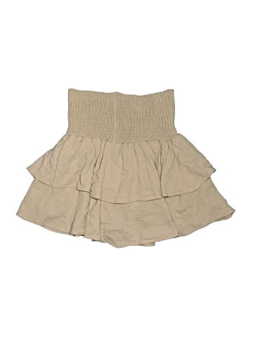 Arden B. Khaki Shorts (view 2)