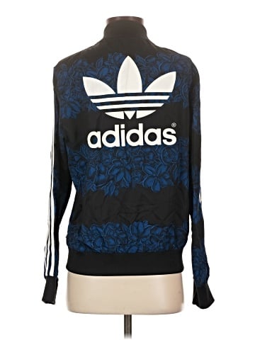 Adidas Track Jacket (view 2)