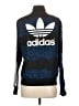 Adidas Blue Track Jacket Size S - photo 2