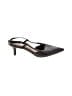Nordstrom Rack Black Heels Size 7 - photo 1
