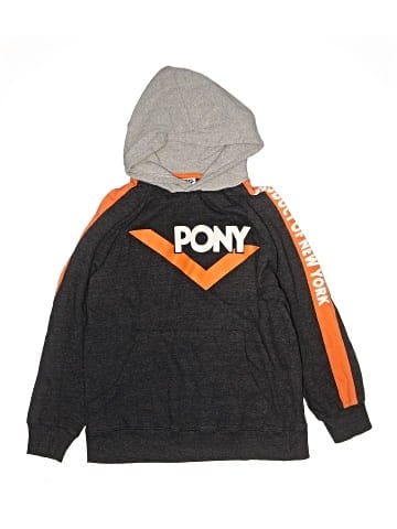 Pony Pullover Hoodie (view 1)