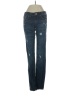 Paris Blues Hearts Blue Jeans Size S - photo 1