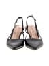 Nordstrom Rack Black Heels Size 7 - photo 2
