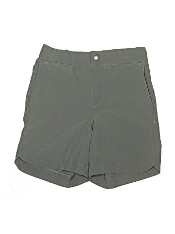 Lands' End Khaki Shorts (view 1)