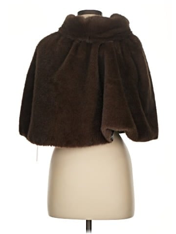 Clover Canyon Poncho (view 2)