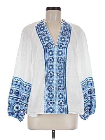 Boden 3/4 Sleeve Blouse (view 1)
