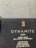 Dynamite Black Tank Top Size M - photo 7