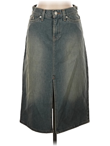 Gap Denim Skirt (view 1)