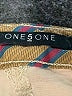 One 5 One Solid Tan Khakis Size 14 - photo 4