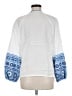 Boden White 3/4 Sleeve Blouse Size 6 - photo 2