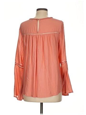 Ro & De Long Sleeve T-Shirt (view 2)