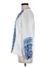 Boden White 3/4 Sleeve Blouse Size 6 - photo 5