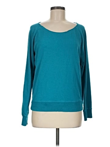 Green Apple Long Sleeve T-Shirt (view 1)