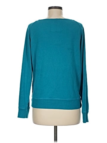 Green Apple Long Sleeve T-Shirt (view 2)