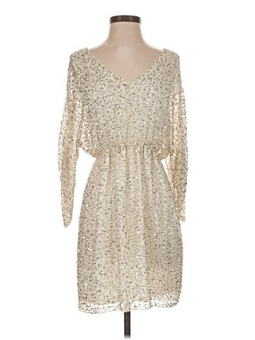 Alice + Olivia Cocktail Dress (view 1)