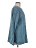 J.Jill 100% Polyester Teal Pullover Sweater Size M - photo 4