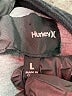 Hurley Black Jacket Size L - photo 6