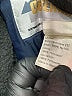 Obermeyer 100% Nylon Gray Jacket Size 12 - photo 7