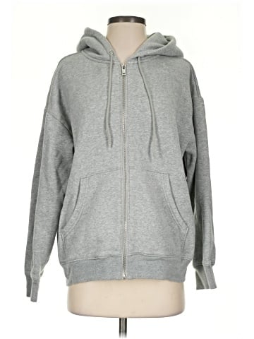 J.Crew Zip Up Hoodie (view 1)