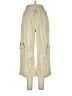 PrAna Ivory Cargo Pants Size L - photo 1