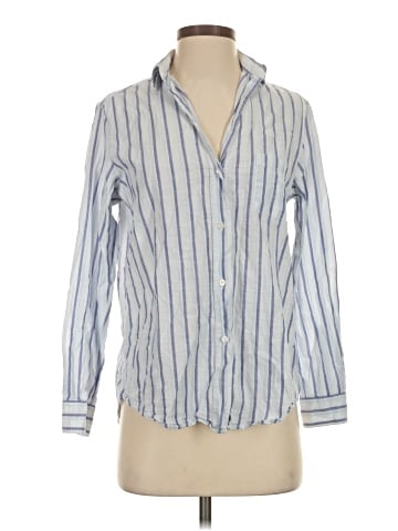 Grayson Long Sleeve Button-Down Shirt (view 1)