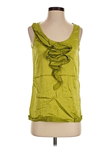 Diane von Furstenberg Sleeveless Blouse (view 1)