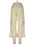 PrAna Ivory Cargo Pants Size L - photo 2