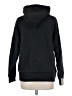Adidas 100% Cotton Black Pullover Hoodie Size M - photo 2