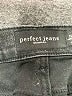 Perfect Jeans Chevron-herringbone Black Jeans Size L - photo 4