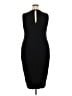 Torrid Solid Black Cocktail Dress Size 3X Plus (3) - photo 2