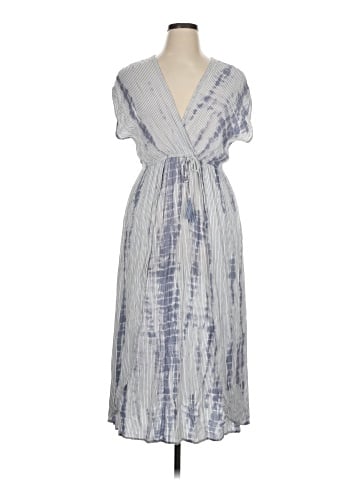 Blue Island Casual Dress (view 1)