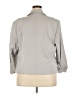 Amanda + Chelsea Gray Blazer Size 22 - photo 2