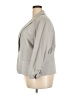 Amanda + Chelsea Gray Blazer Size 22 - photo 5