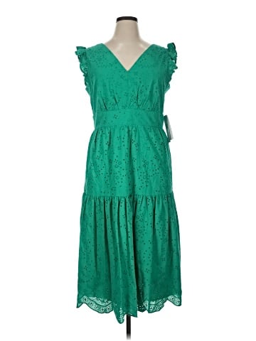 Maggy London Cocktail Dress (view 1)