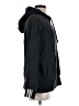 Adidas 100% Cotton Black Pullover Hoodie Size M - photo 4