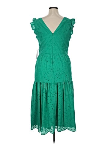 Maggy London Cocktail Dress (view 2)