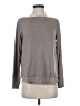 Lands' End Gray Long Sleeve Top Size XS (petite) - photo 1