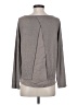 Lands' End Gray Long Sleeve Top Size XS (petite) - photo 2
