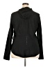 Active by Old Navy Solid Black Jacket Size XXL - photo 2