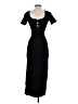 Robin Piccone Black Cocktail Dress Size S - photo 2