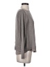 Lands' End Gray Long Sleeve Top Size XS (petite) - photo 4