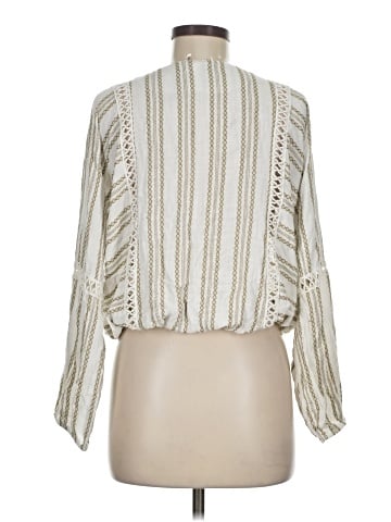 Elan 3/4 Sleeve Blouse (view 2)
