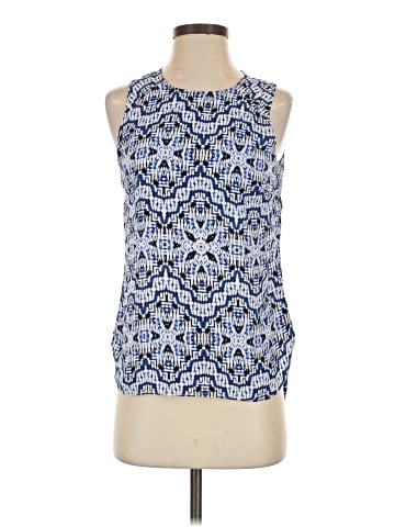 Kenar Sleeveless Blouse (view 1)