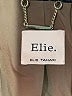 Elie Tahari Animal Print Gold Blazer Size 8 - photo 6