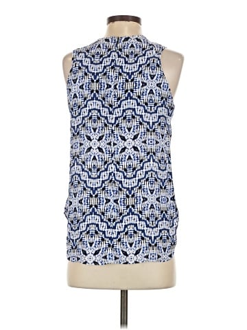 Kenar Sleeveless Blouse (view 2)