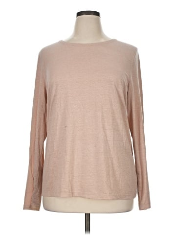 Talbots Outlet Long Sleeve T-Shirt (view 1)