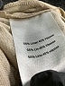 Halston Solid Tan Linen Pants Size M - photo 8