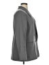 Tahari by ASL Gray Blazer Size 16 - photo 4