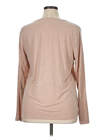 Talbots Outlet Long Sleeve T-Shirt (view 2)