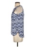 Kenar 100% Polyester Blue Sleeveless Blouse Size XS - photo 5